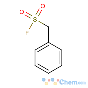 CAS No:329-98-6 phenylmethanesulfonyl fluoride