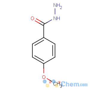 CAS No:3290-99-1 4-methoxybenzohydrazide
