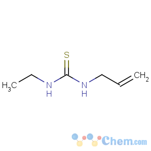 CAS No:32900-09-7 Thiourea,N-ethyl-N'-2-propen-1-yl-