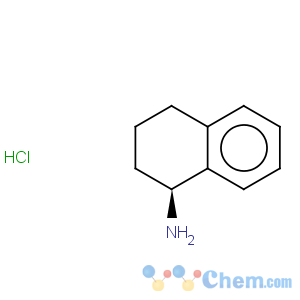 CAS No:32908-42-2 1-Naphthalenamine,1,2,3,4-tetrahydro-, hydrochloride (1:1), (1S)-