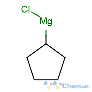 CAS No:32916-51-1 Magnesium,chlorocyclopentyl-
