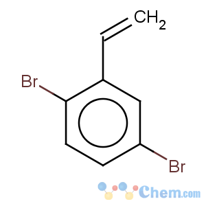 CAS No:32917-57-0 Benzene,1,4-dibromo-2-ethenyl-