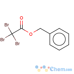 CAS No:32919-04-3 Acetic acid,2,2,2-tribromo-, phenylmethyl ester