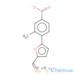 CAS No:329222-70-0 5-(2-methyl-4-nitrophenyl)-2-furaldehyde