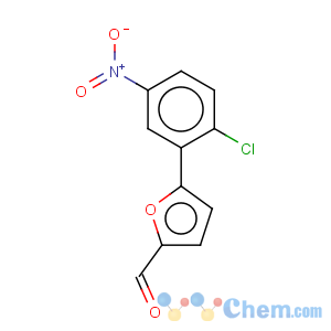 CAS No:329222-78-8 5-(2-Chloro-5-nitro-phenyl)-furan-2-carbaldehyde