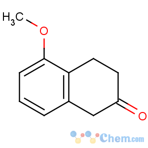 CAS No:32940-15-1 5-methoxy-3,4-dihydro-1H-naphthalen-2-one
