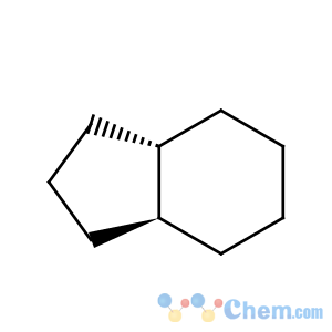 CAS No:3296-50-2 1H-Indene, octahydro-,(3aR,7aR)-rel-