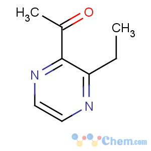 CAS No:32974-92-8 1-(3-ethylpyrazin-2-yl)ethanone