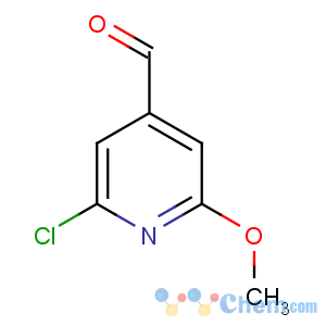 CAS No:329794-31-2 2-chloro-6-methoxypyridine-4-carbaldehyde