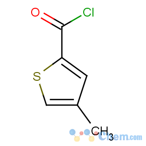 CAS No:32990-47-9 4-methylthiophene-2-carbonyl chloride