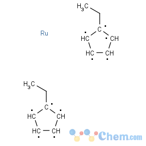 CAS No:32992-96-4 Ruthenocene,1,1'-diethyl-