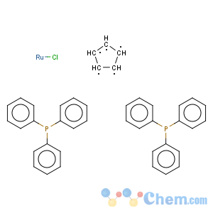 CAS No:32993-05-8 Chlorocyclopentadienylbis(triphenylphosphine)ruthenium(II)