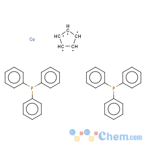 CAS No:32993-07-0 Cyclopentadienylbis(triphenylphosphine)cobalt(I)
