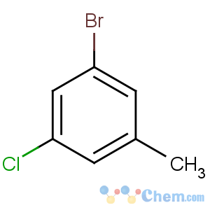 CAS No:329944-72-1 1-bromo-3-chloro-5-methylbenzene