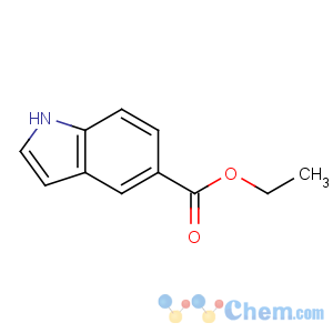 CAS No:32996-16-0 ethyl 1H-indole-5-carboxylate