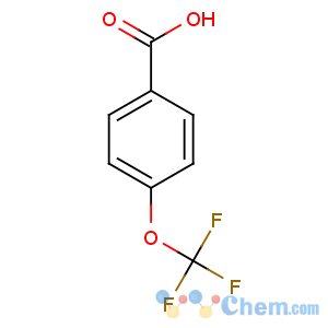 CAS No:330-12-1 4-(trifluoromethoxy)benzoic acid