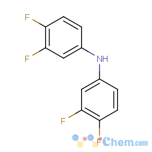 CAS No:330-48-3 N-(3,4-difluorophenyl)-3,4-difluoroaniline