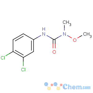 CAS No:330-55-2 3-(3,4-dichlorophenyl)-1-methoxy-1-methylurea