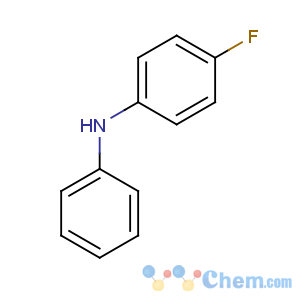 CAS No:330-83-6 4-fluoro-N-phenylaniline