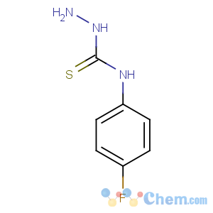 CAS No:330-94-9 1-amino-3-(4-fluorophenyl)thiourea