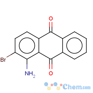 CAS No:3300-23-0 9,10-Anthracenedione,1-amino-2-bromo-