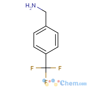 CAS No:3300-51-4 [4-(trifluoromethyl)phenyl]methanamine