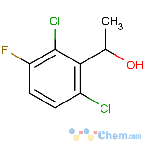 CAS No:330156-50-8 (1R)-1-(2,6-dichloro-3-fluorophenyl)ethanol