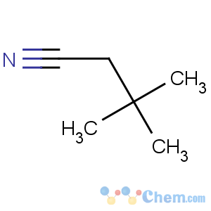 CAS No:3302-16-7 3,3-Dimethylbutyronitrile
