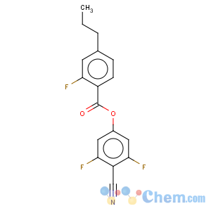 CAS No:330207-82-4 benzoic acid2-fluoro-4-propyl-4-cyano-3,5-difluorophenyl ester