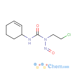 CAS No:33021-94-2 1-(2-chloroethyl)-3-cyclohex-2-en-1-yl-1-nitrosourea