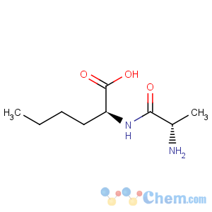 CAS No:3303-37-5 L-Norleucine,L-alanyl-