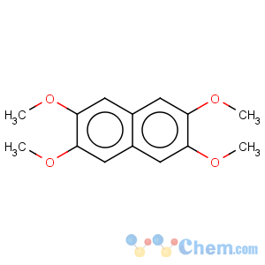 CAS No:33033-33-9 Naphthalene,2,3,6,7-tetramethoxy-