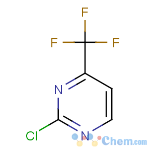 CAS No:33034-67-2 2-chloro-4-(trifluoromethyl)pyrimidine