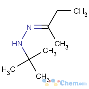 CAS No:33037-40-0 2-Butanone,2-(1,1-dimethylethyl)hydrazone