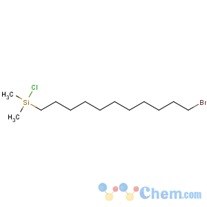 CAS No:330457-42-6 11-BROMOUNDECYLDIMETHYLCHLOROSILANE