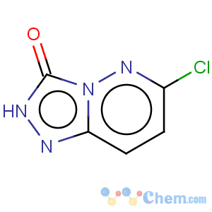 CAS No:33050-32-7 1,2,4-Triazolo[4,3-b]pyridazin-3(2H)-one,6-chloro-