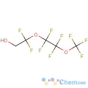 CAS No:330562-43-1 Ethanol,2,2-difluoro-2-[1,1,2,2-tetrafluoro-2-(trifluoromethoxy)ethoxy]-