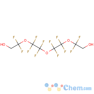 CAS No:330562-44-2 Ethanol,2,2'-[oxybis[(1,1,2,2-tetrafluoro-2,1-ethanediyl)oxy]]bis[2,2-difluoro-