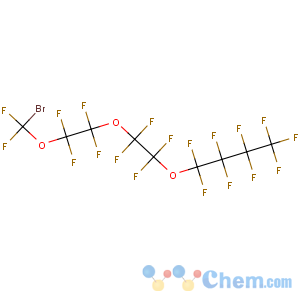 CAS No:330562-47-5 Butane,1-[2-[2-(bromodifluoromethoxy)-1,1,2,2-tetrafluoroethoxy]-1,1,2,2-tetrafluoroethoxy]-1,1,2,2,3,3,4,4,4-nonafluoro-