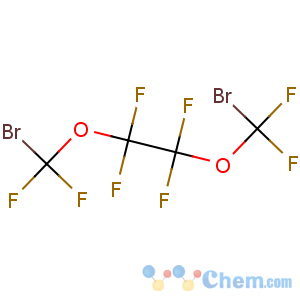 CAS No:330562-48-6 Ethane,1,2-bis(bromodifluoromethoxy)-1,1,2,2-tetrafluoro-