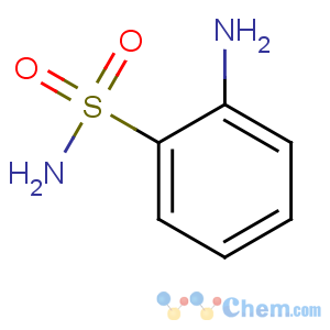 CAS No:3306-62-5 2-aminobenzenesulfonamide