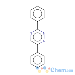 CAS No:33063-35-3 1,2,4-Triazine,3,6-diphenyl-