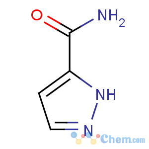 CAS No:33064-36-7 1H-pyrazole-5-carboxamide