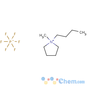 CAS No:330671-29-9 1-Butyl-1-methylpyrrolidinium hexafluorophosphate