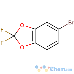 CAS No:33070-32-5 5-bromo-2,2-difluoro-1,3-benzodioxole