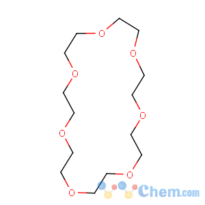 CAS No:33089-36-0 1,4,7,10,13,16,19-Heptaoxacycloheneicosane