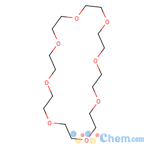 CAS No:33089-37-1 1,4,7,10,13,16,19,22-octaoxacyclotetracosane