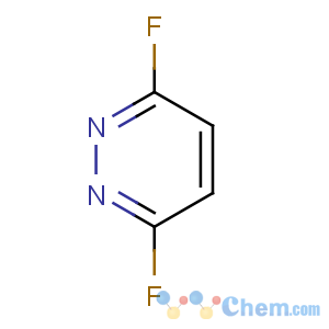 CAS No:33097-39-1 3,6-difluoropyridazine