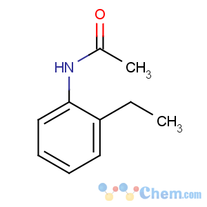 CAS No:33098-65-6 N-(2-ethylphenyl)acetamide