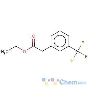 CAS No:331-33-9 Benzeneacetic acid,3-(trifluoromethyl)-, ethyl ester